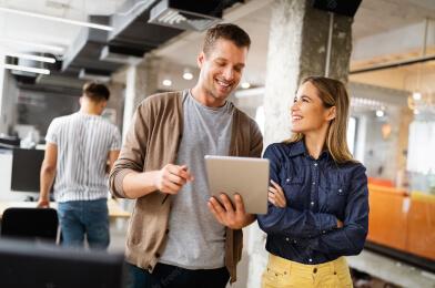 O Papel da Inovação nos Negócios Modernos